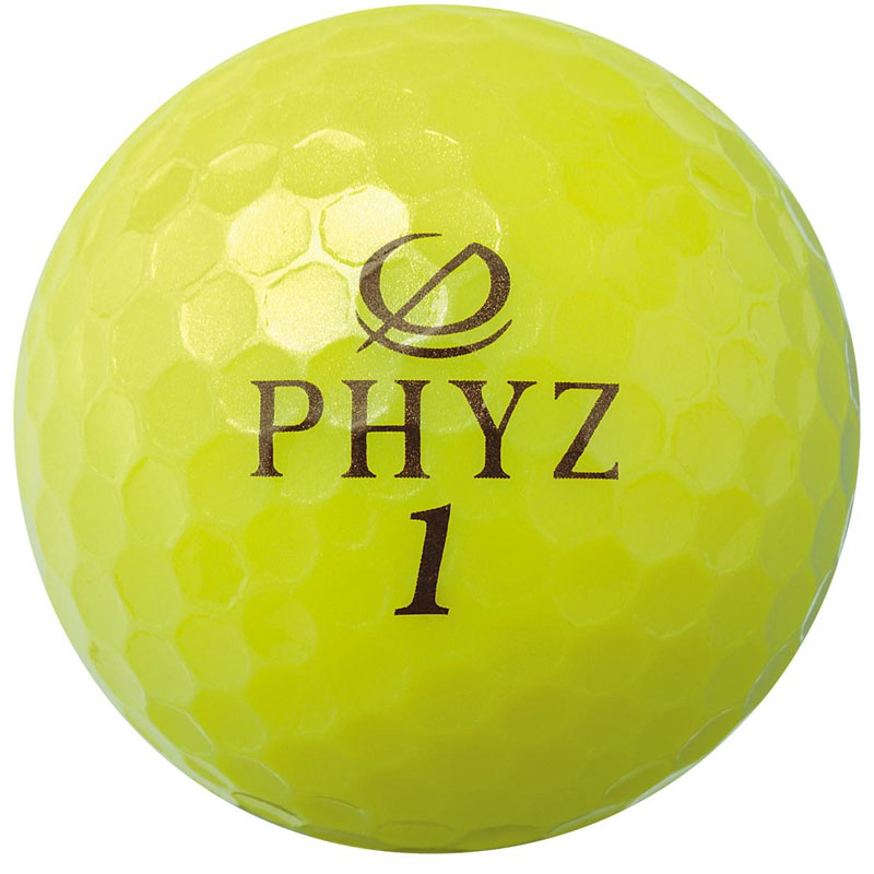 PHYZ ブリヂストンゴルフ ファイズ 3ダース 36球 ゴルフボール