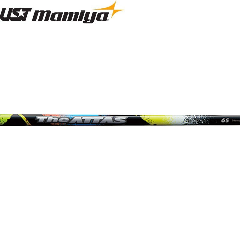 UST Mamiya ジ アッタス 5 ドライバー兼フェアウェイウッド用 カーボンシャフト マミヤ THE ATTAS 5 shaft :  19ust-theattas-5 : 町のゴルフ屋さん - 通販 - Yahoo!ショッピング