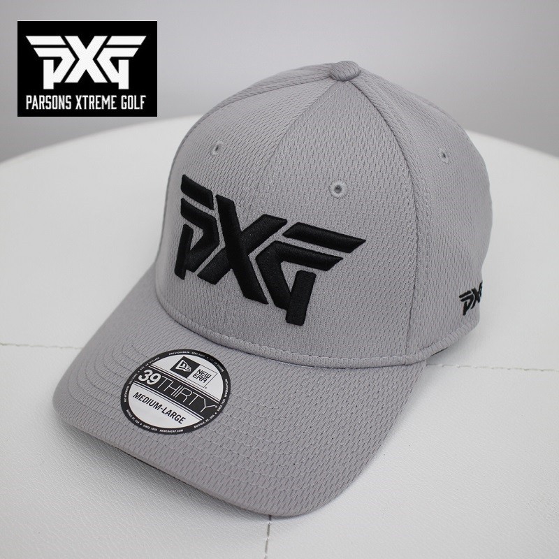 Pxg Golf New Era ゴルフキャップ グレー Mからlサイズ フレックスフィット 帽子 パーソンズエクストリームゴルフ ピーエックスジー Parsons Xtreme Golf 20jlpxg Cpgrml 町のゴルフ屋さん 通販 Yahoo ショッピング