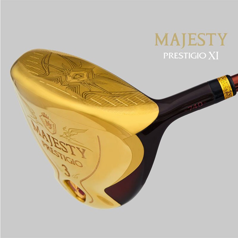 PRESTIGIO 特価セール マジェスティゴルフ プレステジオ 11
