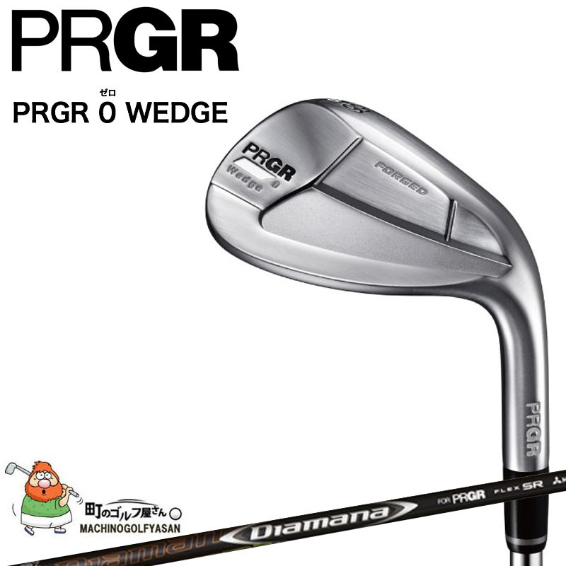 最新最全の 中古 Dランク フレックスその他 プロギア PRGR 0 WEDGE 56