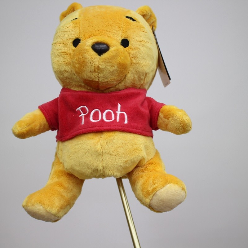 くまのプーさん ゴルフ ヘッドカバー＆ボールケース セット ボルビック ディズニー volvik x disney winnie the pooh  golf head cover & ball case