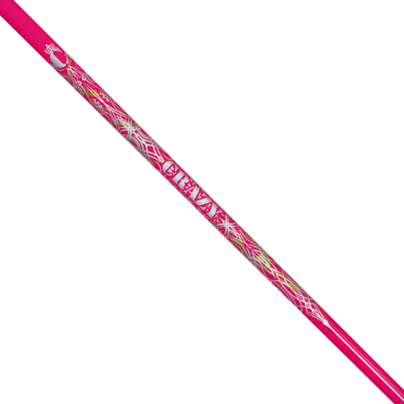 クレイジー ロイヤルデコレーション エボ RD EVO ピンク ドライバー用 カーボン シャフト ロイデコ 新品 CRAZY GOLF Royal  Decoration Shaft Driver Pink : 21crazy-rdevord : 町のゴルフ屋さん - 通販 -  Yahoo!ショッピング