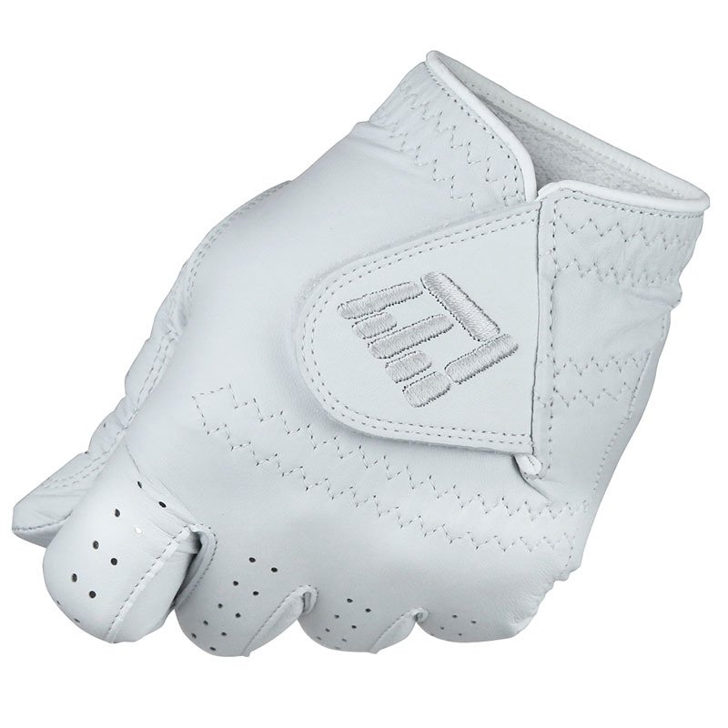 フォーサリンクス シープスキングローブ ホワイトフィット 左手用 男女兼用 ゴルフ 2枚セット 18cm〜25cm Forsalinks  Sheepskin Gloves White Fit Unisex 21sm