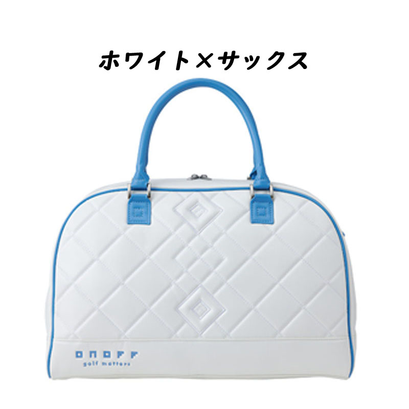 女性用 グローブライド ダイワ オノフ レディース ボストンバック OV7921 GLOBERIDE Daiwa ONOFF Boston Bag OV7921 EQUIPMENT For LADY Ladies｜machinogolfyasan｜04