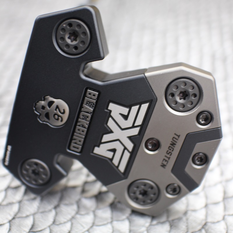 大人気！PXGパター ブラックバード BLACKBIRD 半額セール 19012円引き