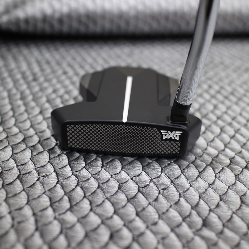 ＰＸＧ 2021最新モデル パター BATTLE READY BLACK BIRD バトルレディ