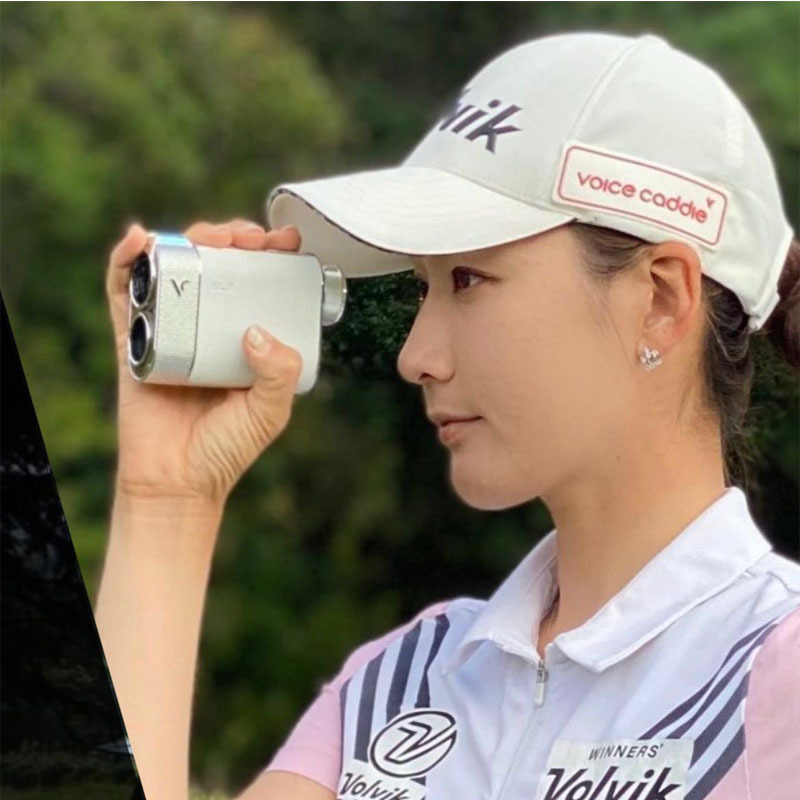 VOICE CADDIE（ボイスキャディ） GPSハイブリッドレーザー SL2 ゴルフ