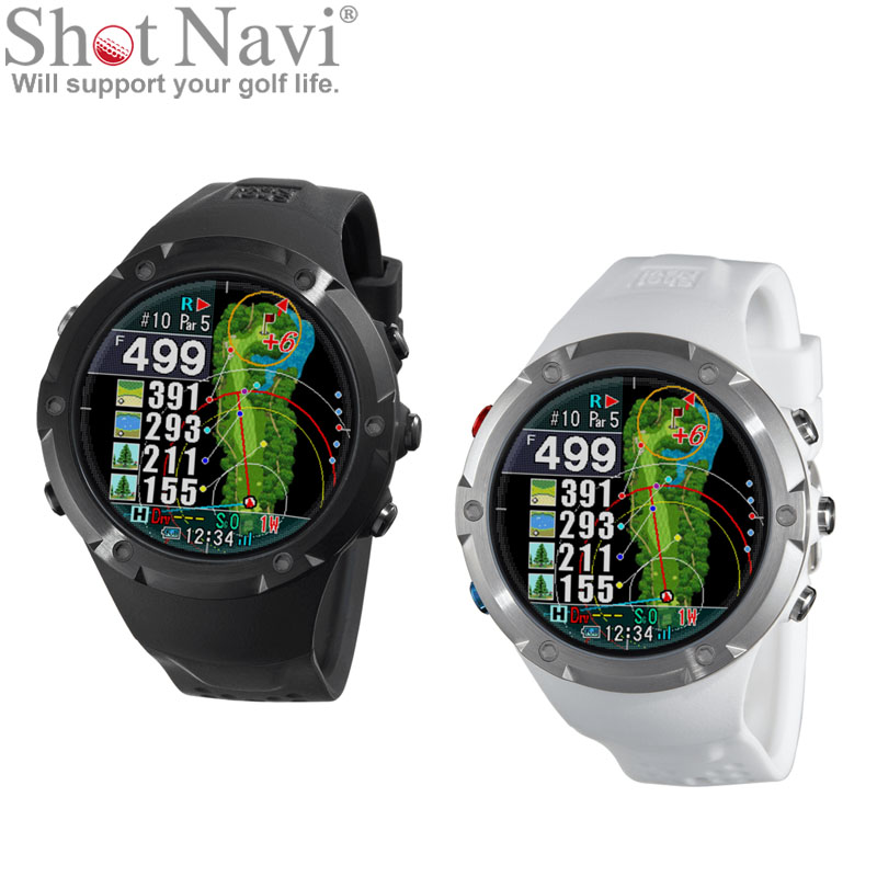 Shot Navi Evolve PRO ゴルフ用距離計 ShotNavi ショットナビ Shot Navi エボルブプロ タッチ Evolve