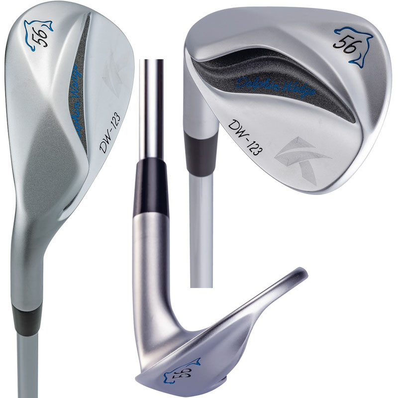 Dolphin Wedge 【左打ち用】キャスコ ドルフィン ウェッジ DW-123
