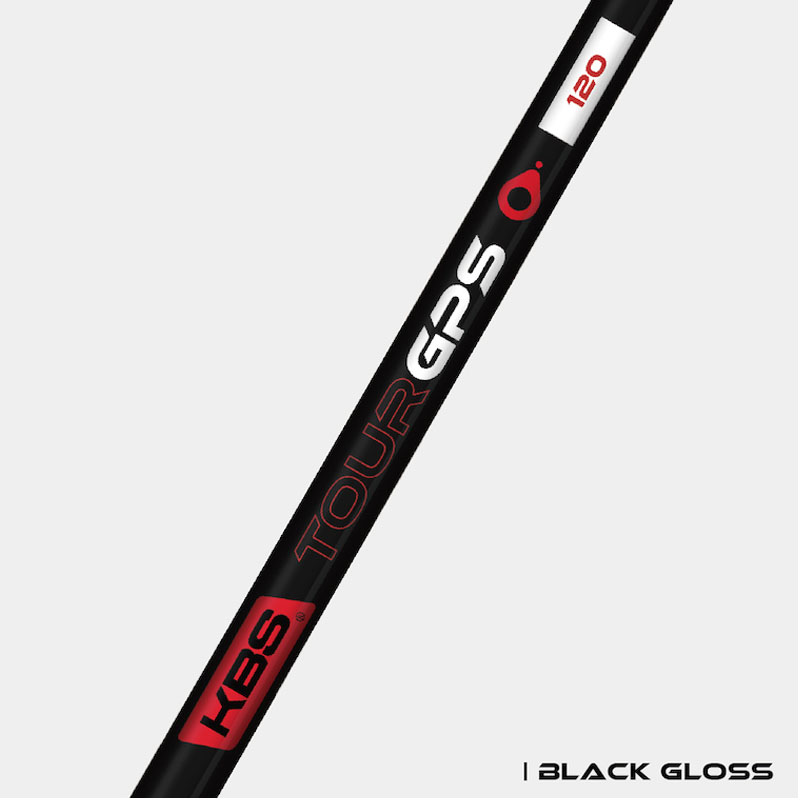 KBS TOUR GPS パター用 カーボンシャフト ブラック 2023年モデル 新品 単品 ゴルフ パーツ ケービーエス ツアー ジーピーエス FST JAPAN Golf Putter Shaftの画像