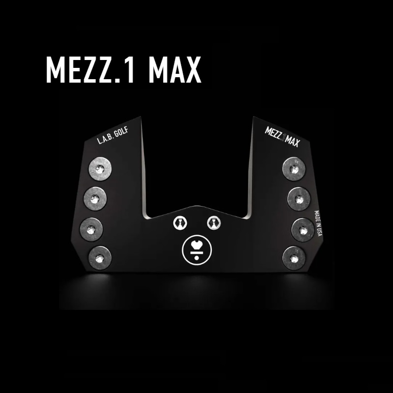 L.A.B GOLF PUTTER MEZZ1 LABゴルフ パター メッツ.1 34インチ