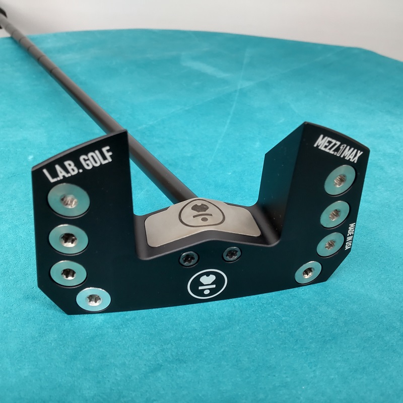 L.A.B.GOLF ラブゴルフ パター メッツ1マックス MEZZ.1MAX