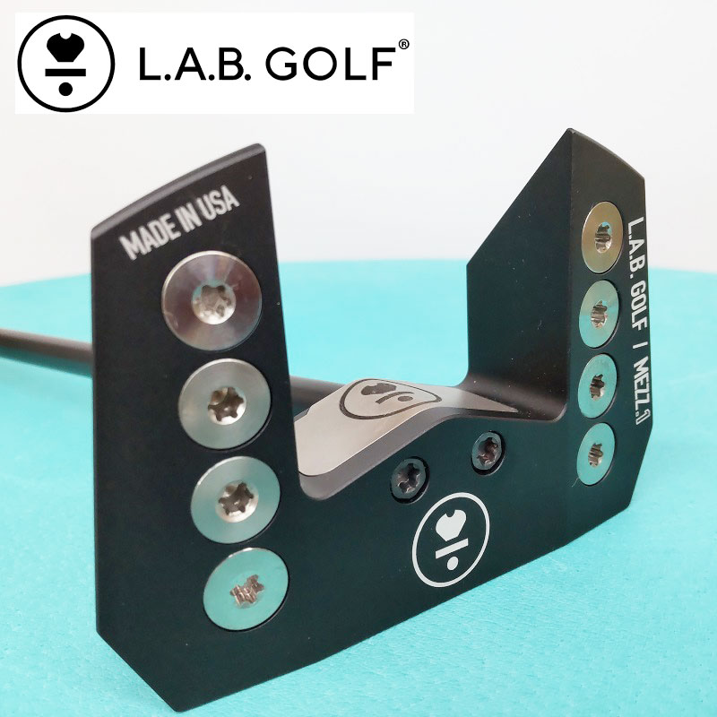 L.A.B.GOLF ラブゴルフ カスタムパター メッツ1 MEZZ.1 マットブラック ライ角69度 35インチ センターシャフト ブラックシャフト  グリップ傾き1.5度 US仕様 : 23lab-mz3569 : 町のゴルフ屋さん - 通販 - Yahoo!ショッピング