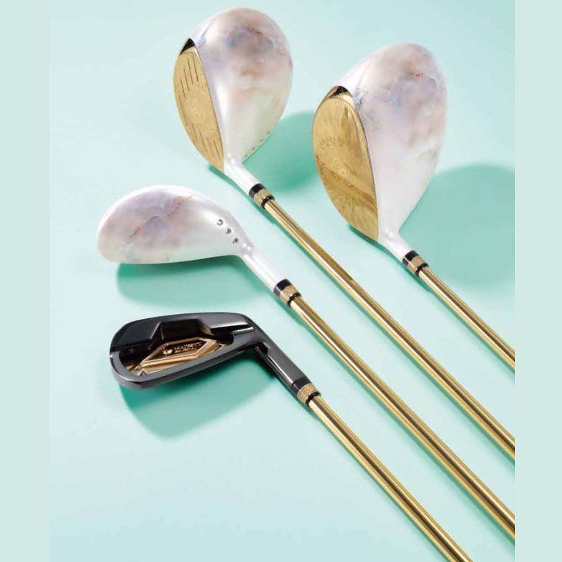 女性用ユーティリティ⭐️特価品⭐️マジェスティU5 27° (L) 楽天市場】マジェスティ ユーティリティ レディースの通販
