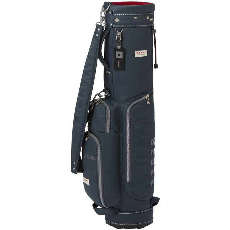 グローブライド ダイワ オノフ キャディバッグ OB1422 7型 2kg 軽量 ナイロンツイルシリーズ ゴルフ クラブケース GLOBERIDE  DAIWA ONOFF Caddie Caddy Bag 23at