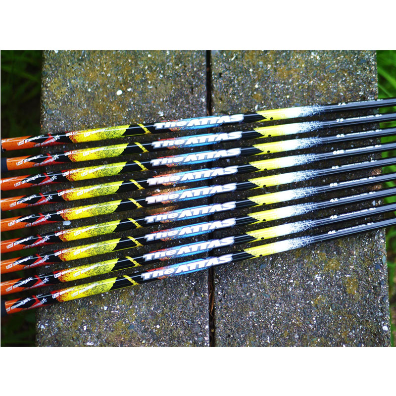 UST マミヤ ジ アッタス 5 ドライバー フェアウェイウッド用