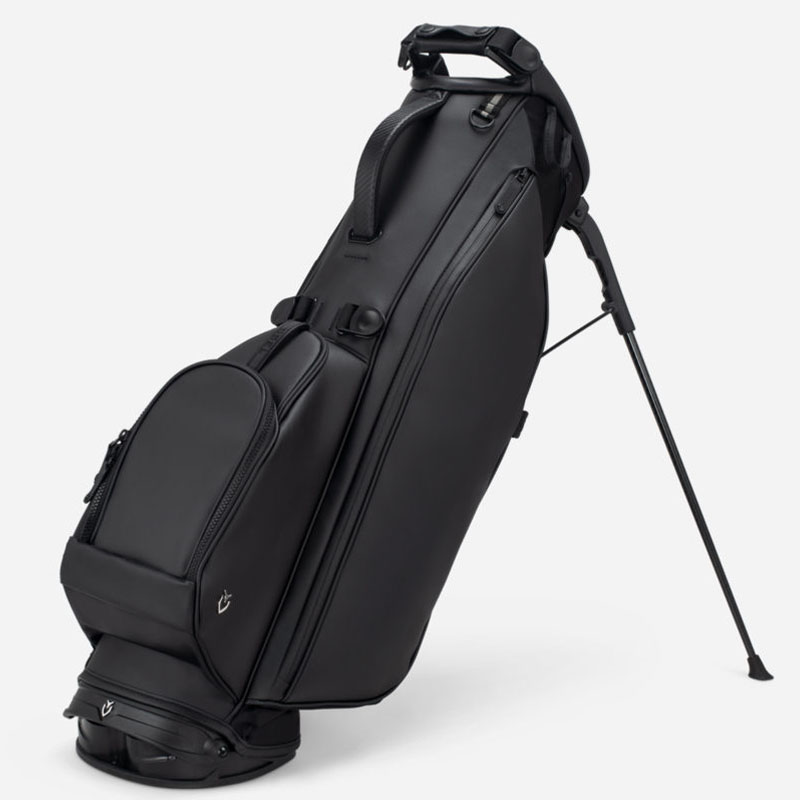 ベゼル ゴルフ ジュニアバッグ 7230322 キャディバッグ スタンドタイプ 2023年モデル 7型 2.5kg 軽量 バッグ 子供用 キッズ  VESSEL Golf Junior Caddy Stand Bag