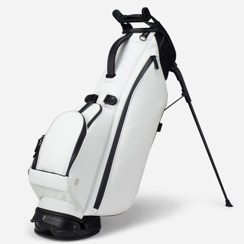 ベゼル ゴルフ ジュニアバッグ 7230322 キャディバッグ スタンドタイプ 2023年モデル 7型 2.5kg 軽量 バッグ 子供用 キッズ VESSEL Golf Junior Caddy Stand Bag｜machinogolfyasan｜03