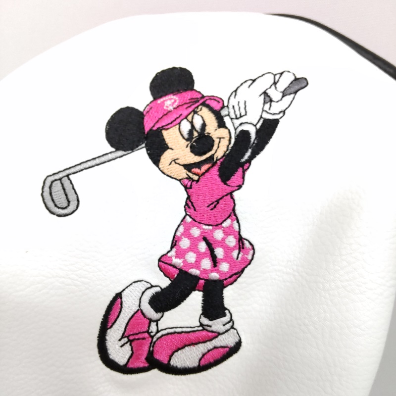 Disney ウォルトディズニーワールドゴルフ ミニーマウス ドライバー用 