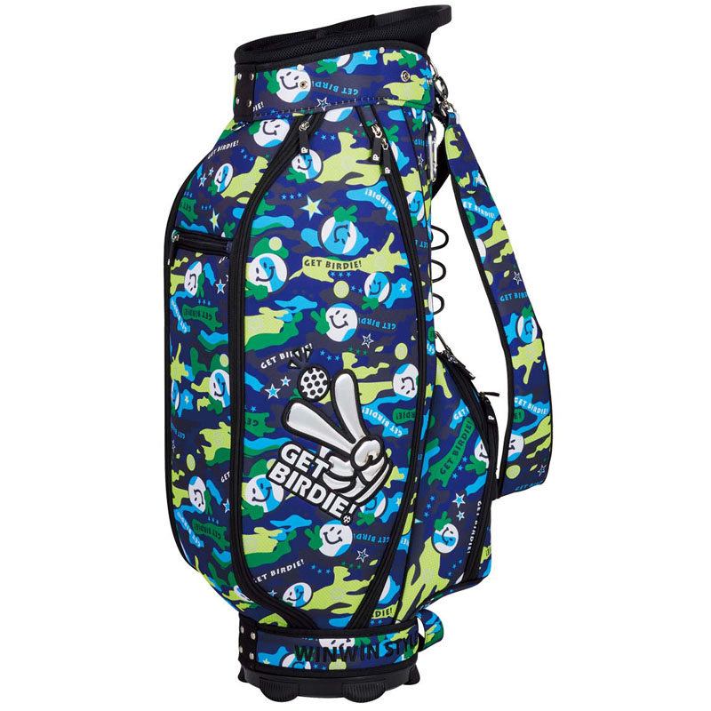 WINWIN STYLE ウィンウィンスタイル ゲットバーディー カモ