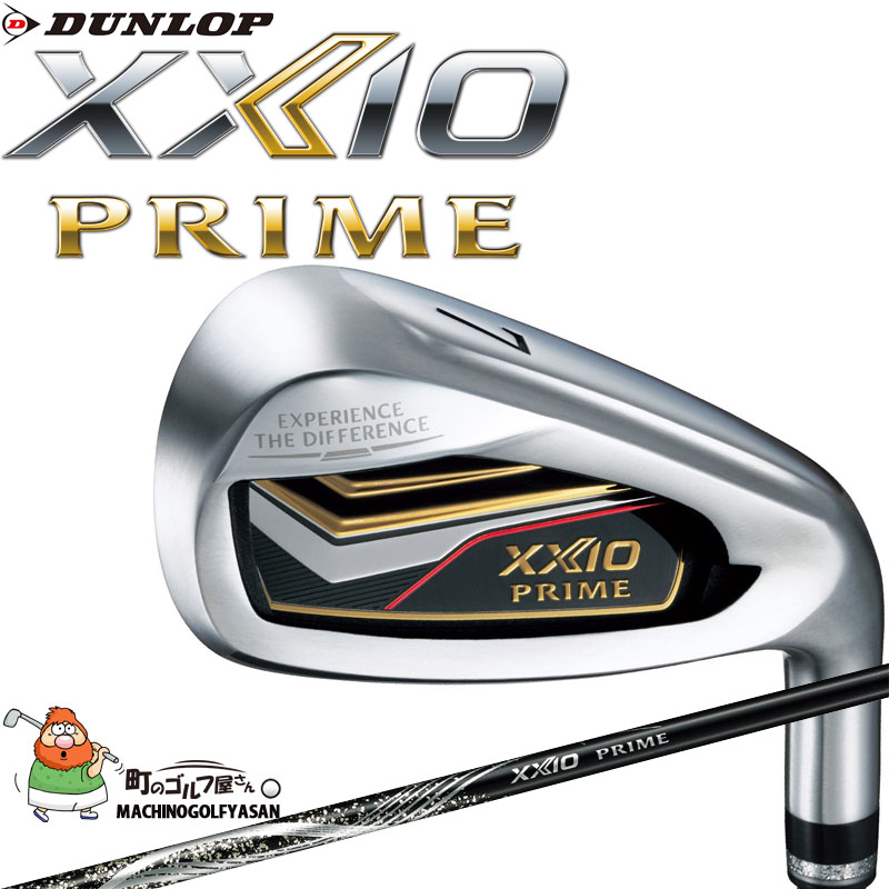 DUNLOP GOLF XXIO PRIME IRON #5 #6 AW SW ダンロップゴルフ ゼクシオ