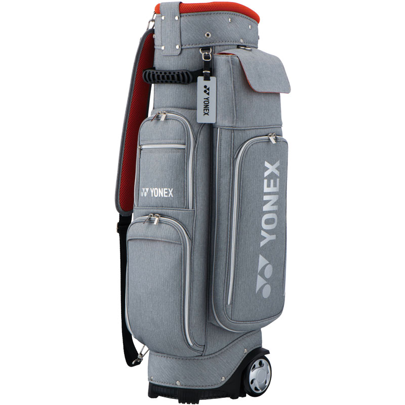 ヨネックス ゴルフ スマートキャリーバッグ CB-3912 車輪付き キャディバッグ 2023年モデル 9型 3.5kg キャリー キャスター バッグ  YONEX Carry Caddy Bag 23wn