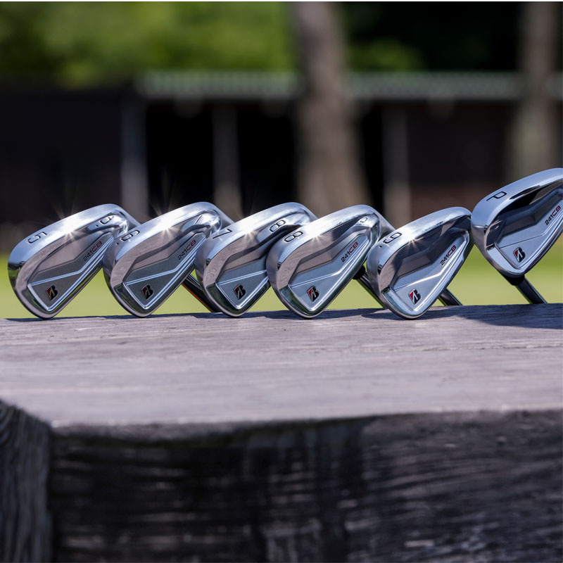 B Series ブリヂストン 241CB アイアン 6本組セット＃5,6,7,8,9,Pw