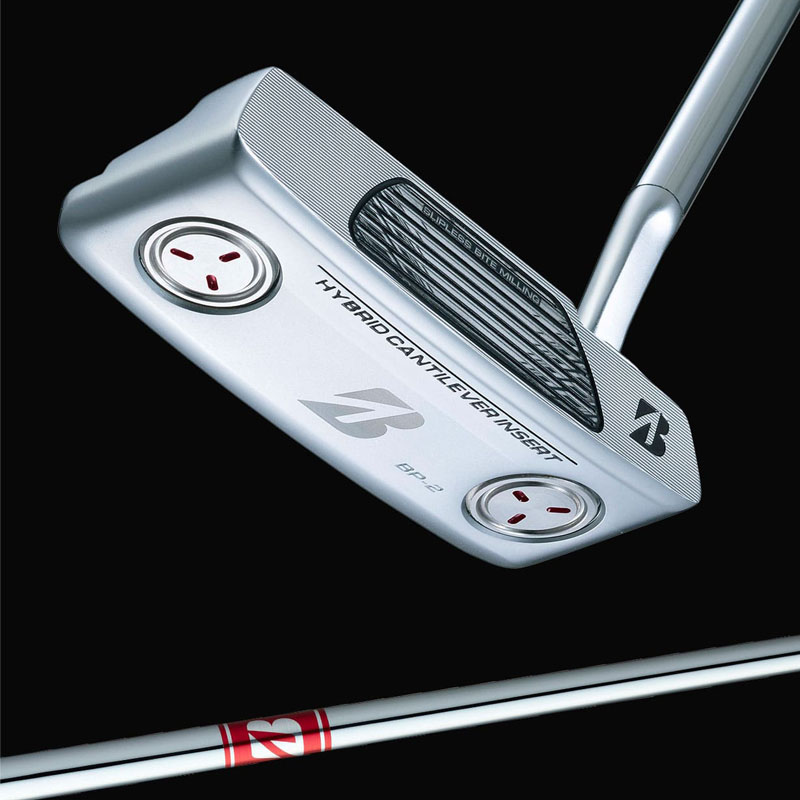 BRIDGESTONE GOLF ブリヂストンゴルフ パター BP-2 ワイドソール