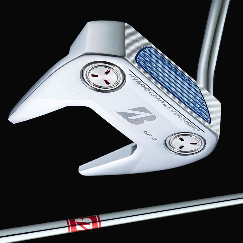BRIDGESTONE GOLF 【女性用 レディース】ブリヂストンゴルフ パター BP