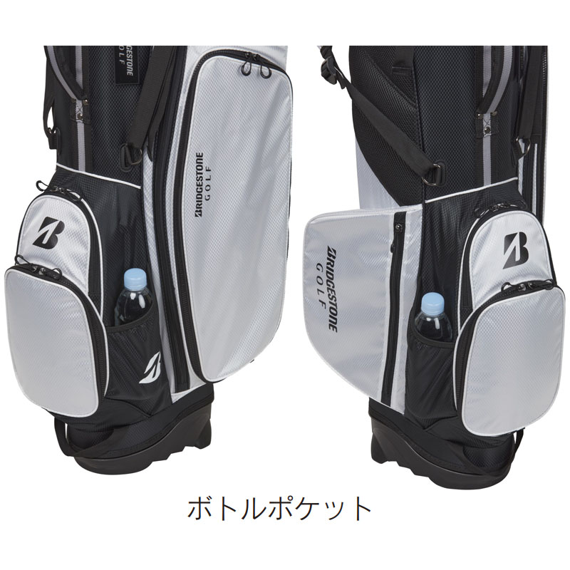 B Series ブリヂストンゴルフ CBG423 軽量スタンドモデル