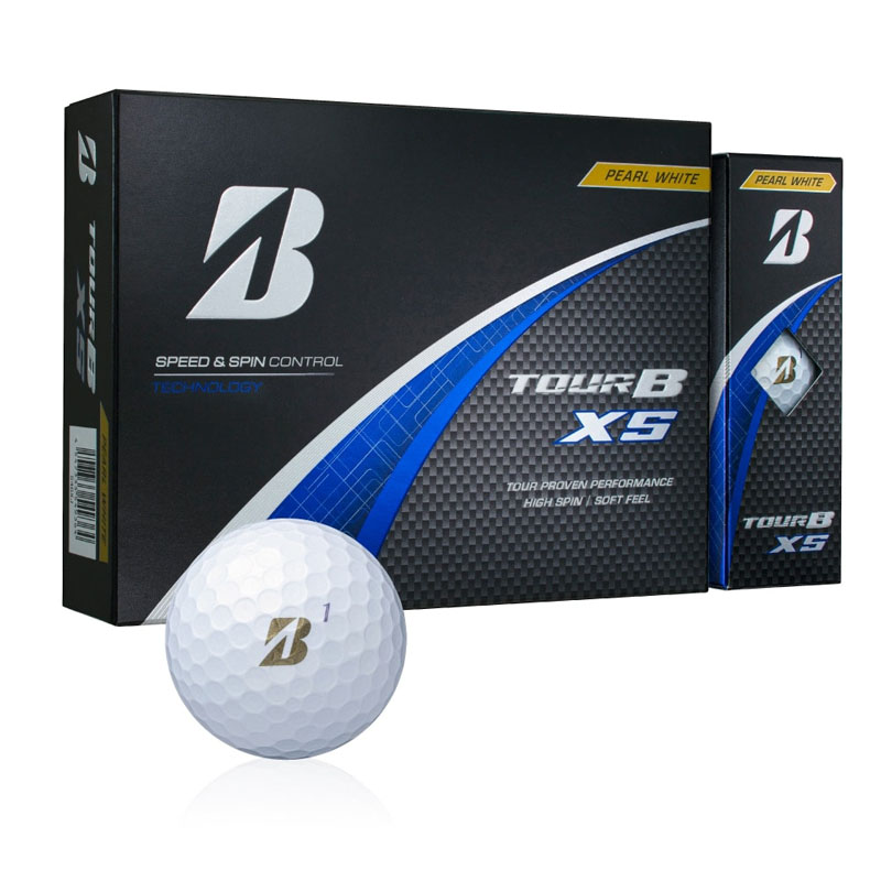 TOUR B XS ゴルフボール 36個入り 限定パッケージ TOUR B ブリヂストンゴルフ XS 3ダースセット 36球 2024年