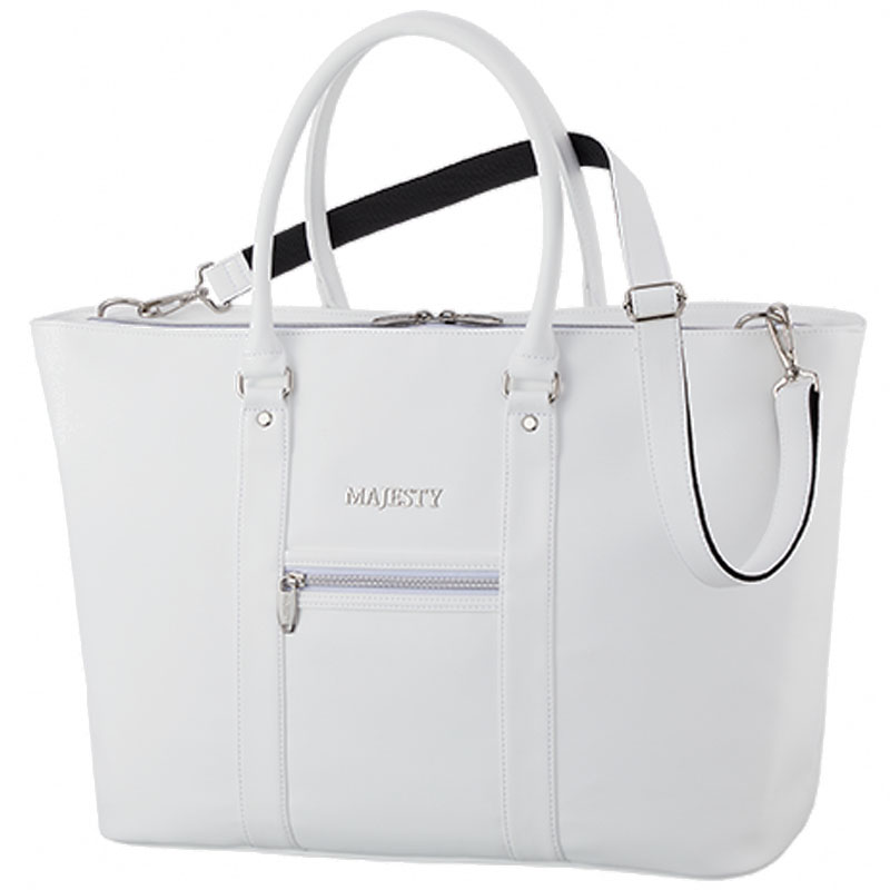 maimai様♡FOXY バッグ　本革　ホワイト maimai様♡FOXY バッグ 本革 ホワイト