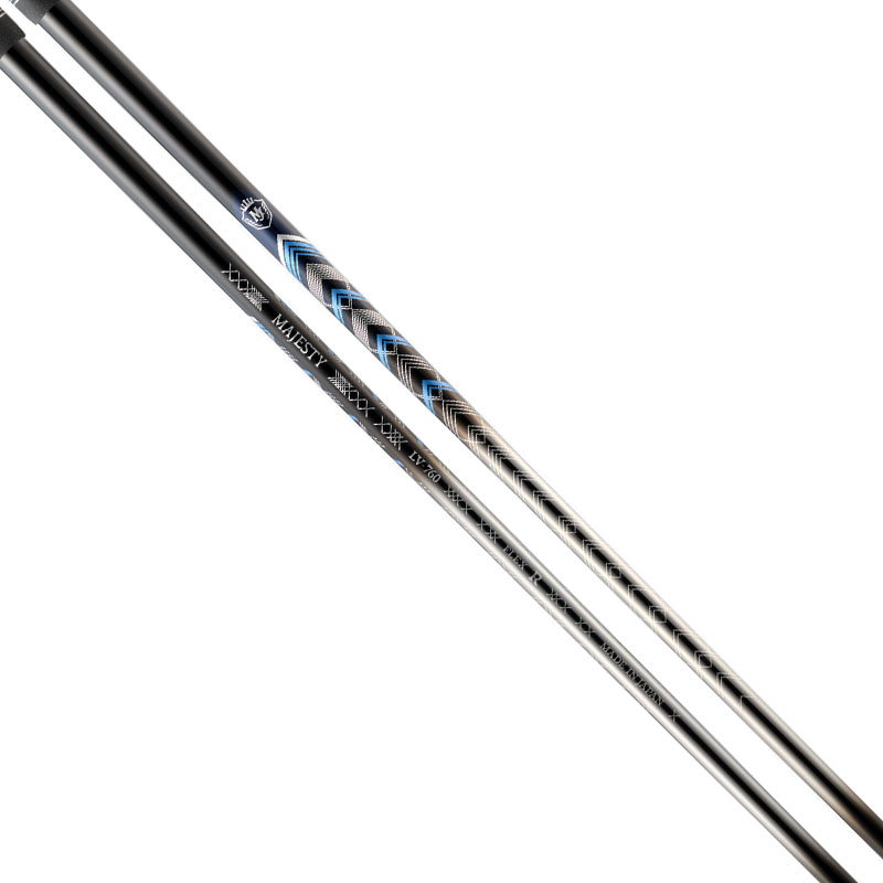 PRESTIGIO マジェスティゴルフ プレステジオ13 ブラック アイアン 4本