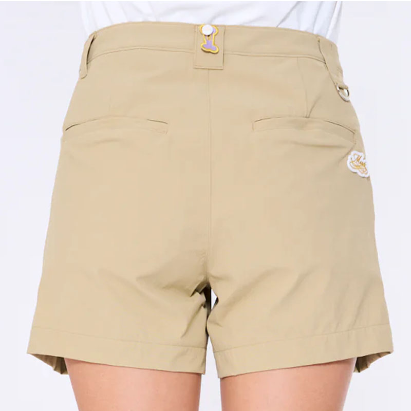ウエサコゴルフショートパンツ machinogolfyasan_24mu-701h3524-be