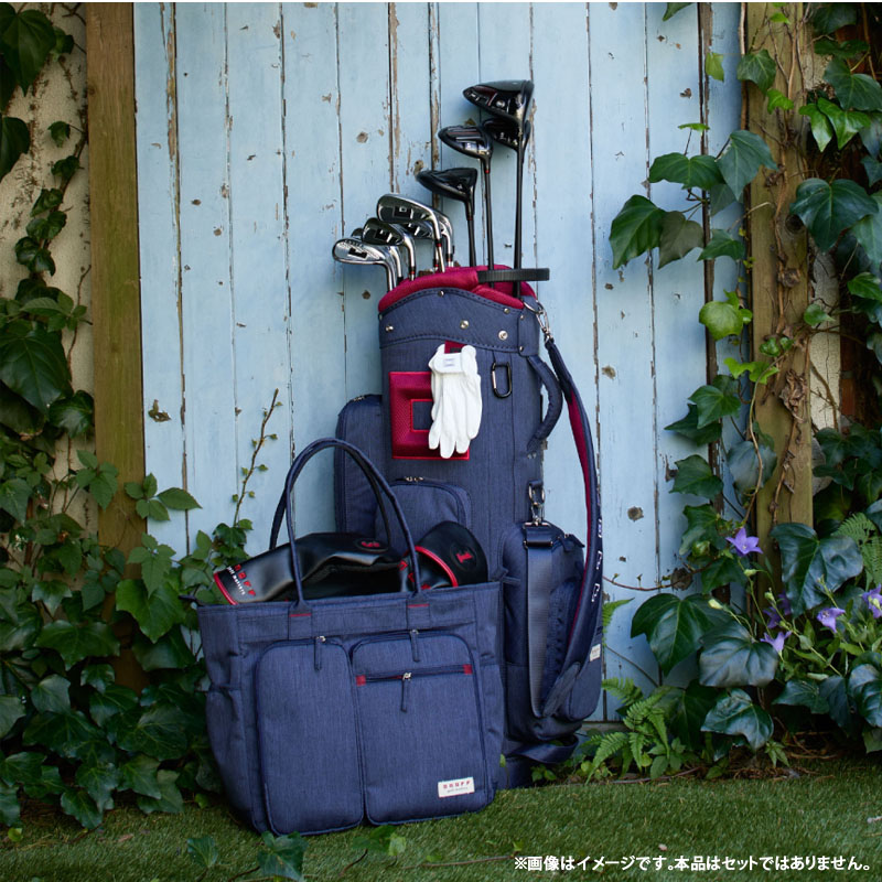 ONOFF オノフ キャディバッグ 9インチ　メンズ用 キャディバッグ, ONOFF