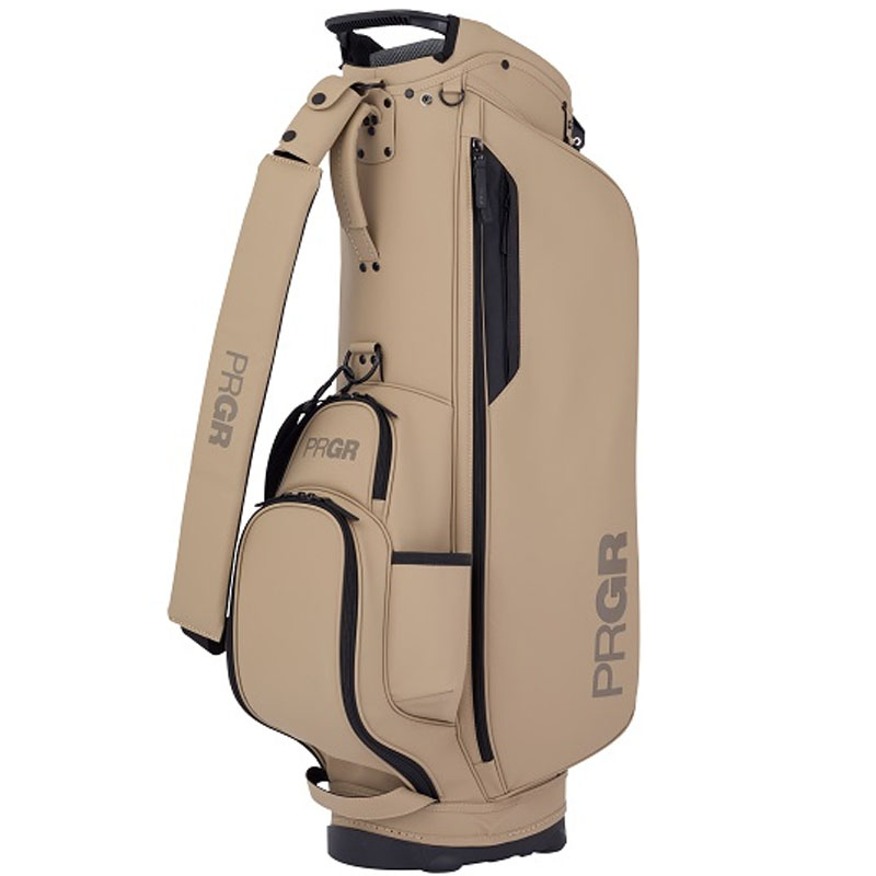 PRGR (プロギア) 9.0型 5分割 キャディバッグ中古品 未使用】PRGR プロギア キャディバッグ PRCB-184 5分割 9.0型