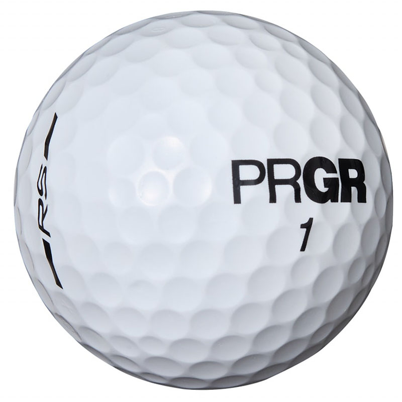PRGR（プロギア） The BALLs PRGR RS SPIN 3ダースセット 36球