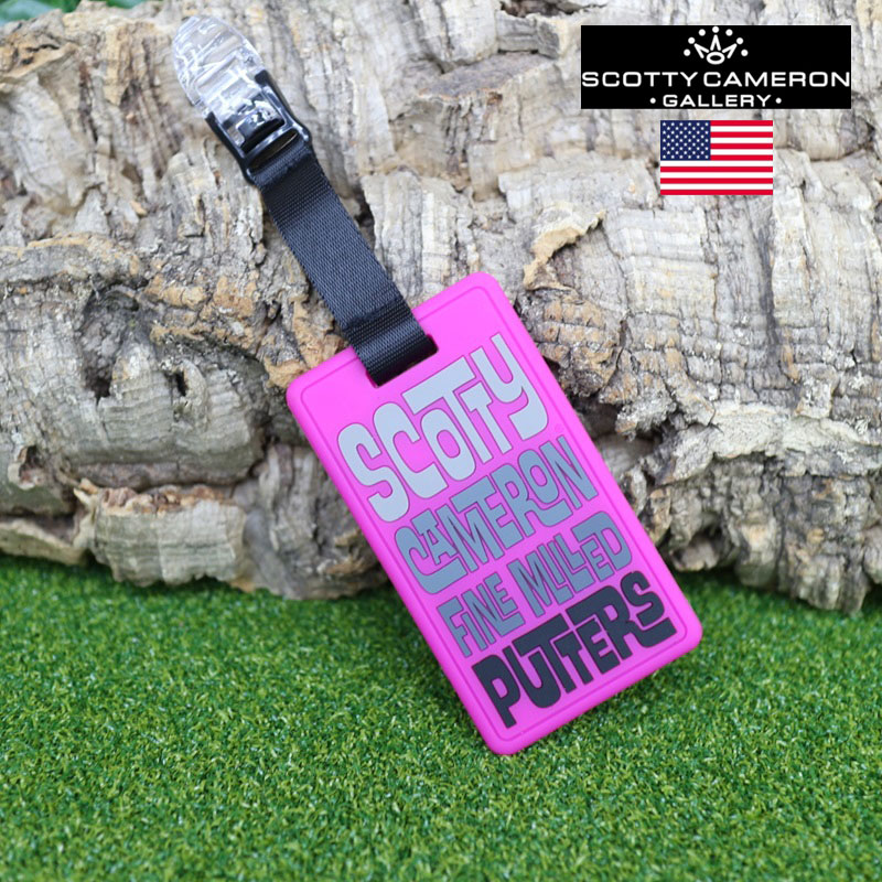 SCOTTY CAMERON スコッティキャメロン ギャラリー限定デザイン パター