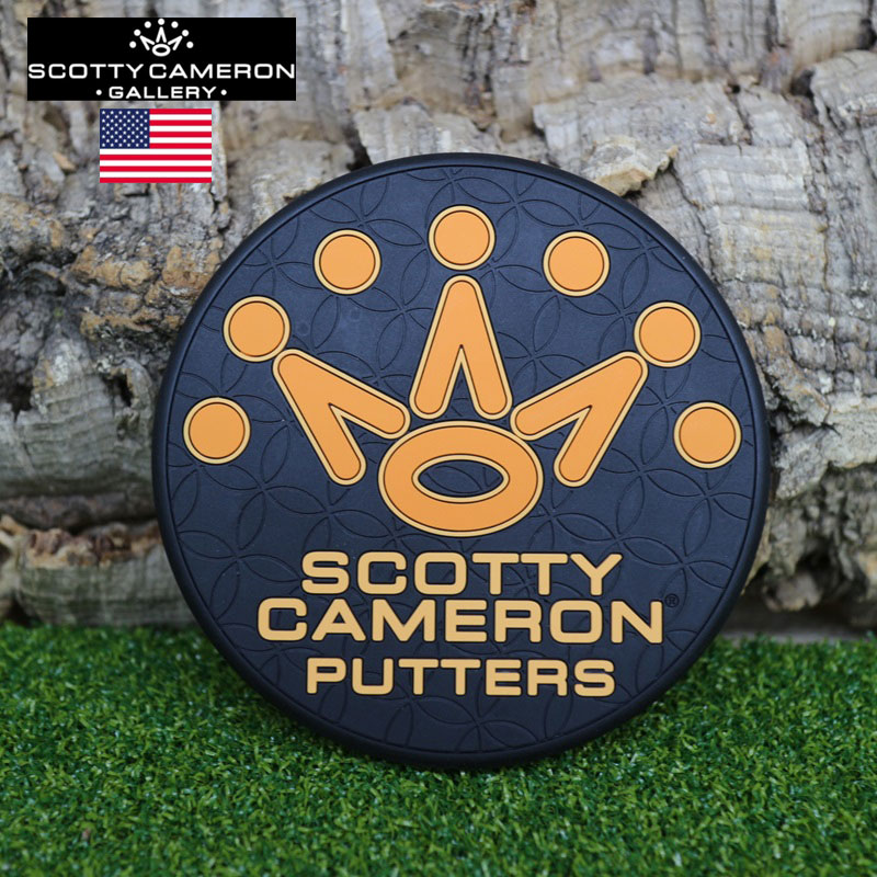 SCOTTY CAMERON スコッティキャメロン ギャラリー 限定 クラウン