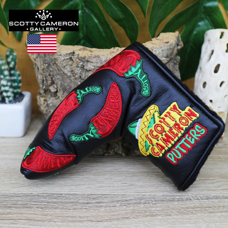 Scotty Cameron - スコッティキャメロン　パターカバー　シンコ.デ.マヨ.メキシコ 24sc-clentpc1.jpg