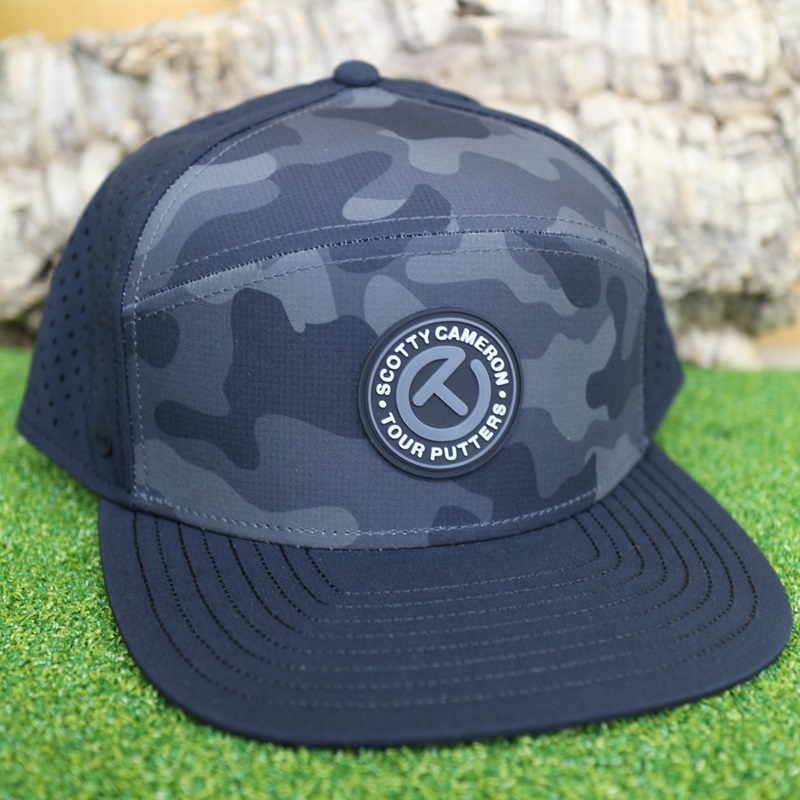 Scottie Cameron 迷彩キャップ　青山店購入 Scottie Cameron 迷彩キャップ 青山店購入 Scottie Cameron 迷彩