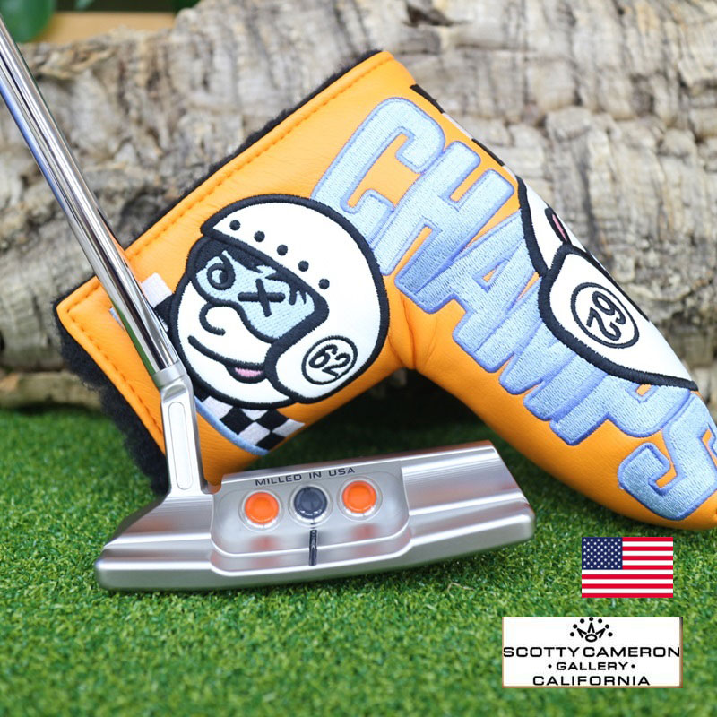 スコッティキャメロン カリフォルニアギャラリー限定 MOTO パター NEWPORT2.5 PLUS 34インチ カスタム scotty cameron  gallery ニューポート : 24sc-npplor34 : 町のゴルフ屋さん - 通販 - Yahoo!ショッピング