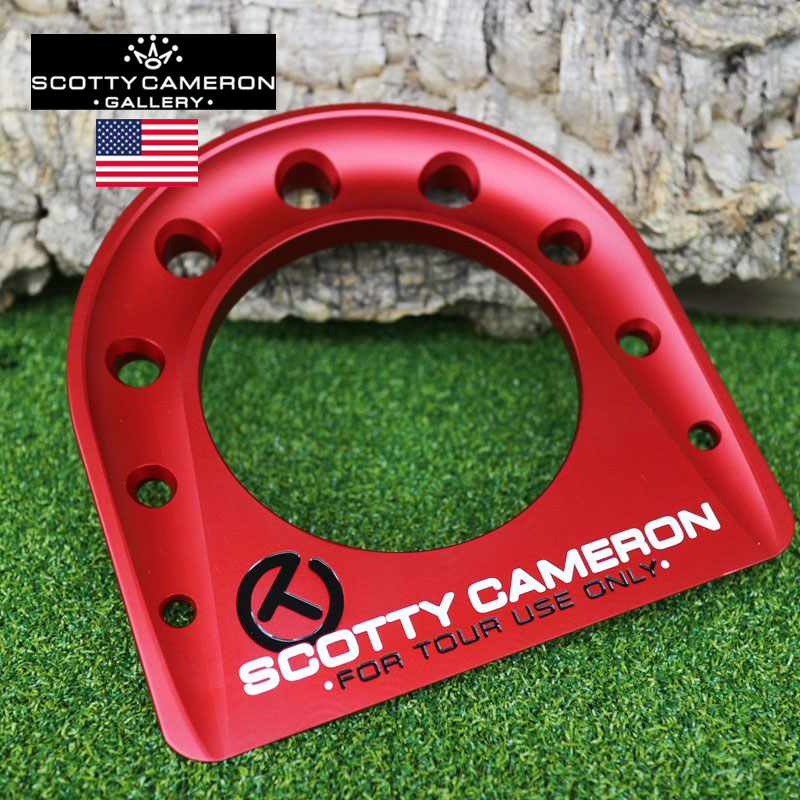 SCOTTY CAMERON スコッティキャメロン ギャラリー限定 サークルT