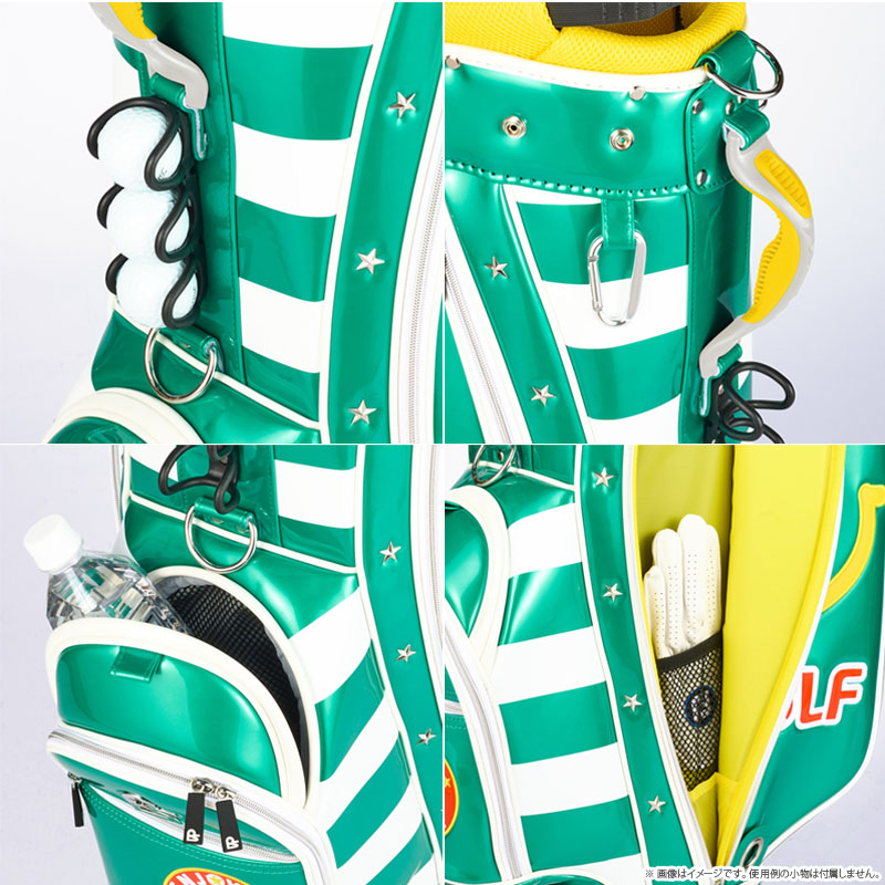 WINWIN STYLE（ウィンウィンスタイル） エンジョイ ゴルフ パール