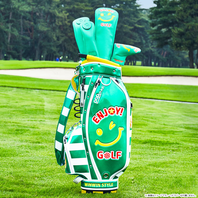 WINWIN STYLE（ウィンウィンスタイル） エンジョイ ゴルフ パール