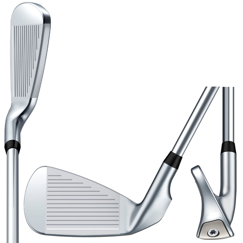 RMX ヤマハ リミックス VD/X アイアン 単品 TENSEI TR i