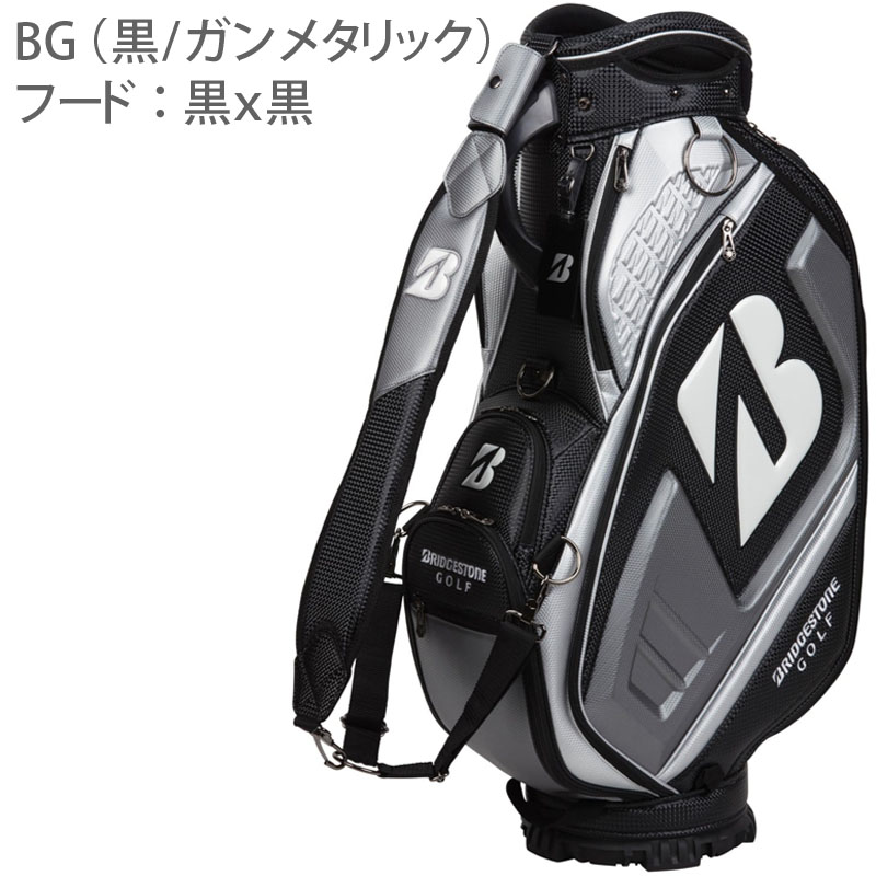 BRIDGESTONE GOLF スタンドバッグ イエロー BRIDGESTONE GOLF キャディバッグ（色：イエロー系）｜ゴルフ用