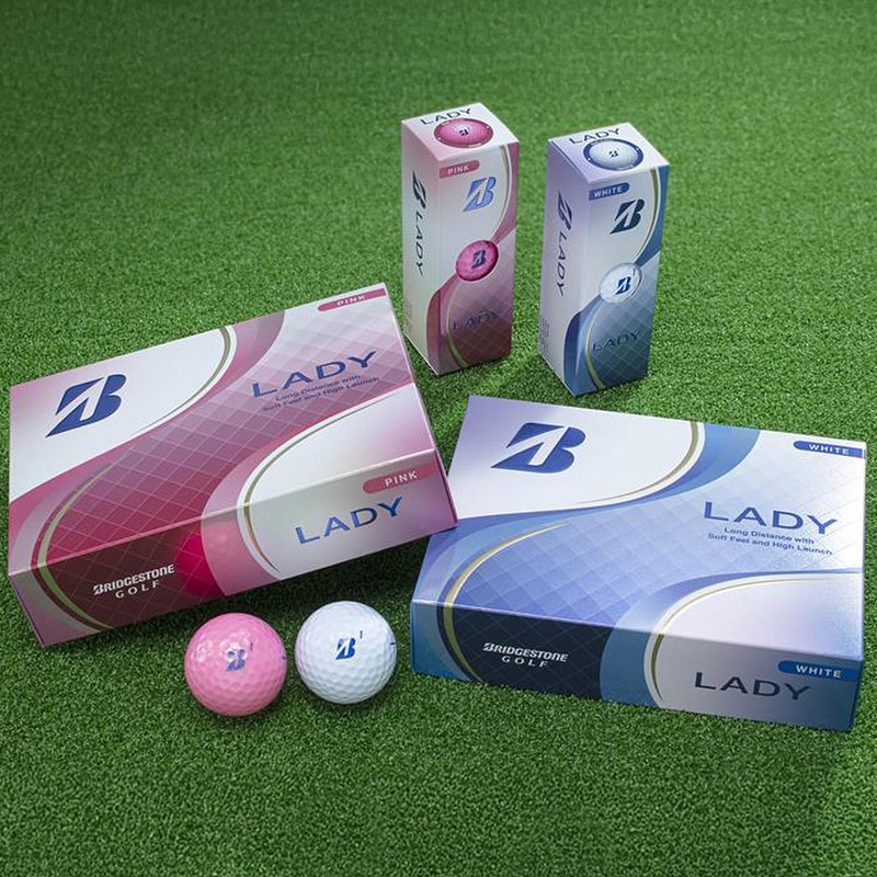 BRIDGESTONE GOLF 女性用 レディース ブリヂストンゴルフ LADY レディ
