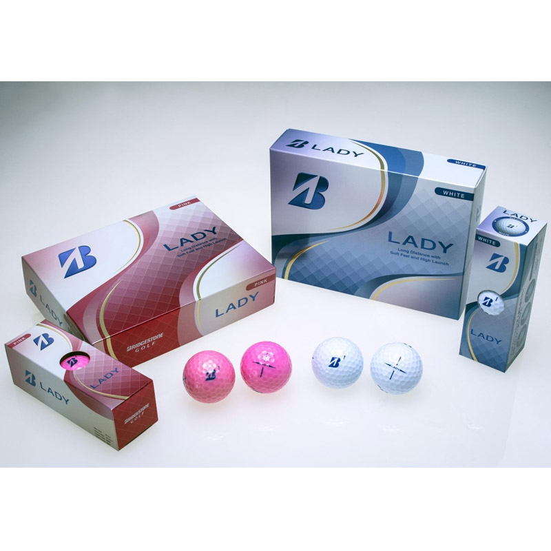 BRIDGESTONE GOLF 女性用 レディース ブリヂストンゴルフ LADY レディ